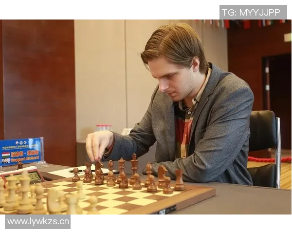 拉波尔特的传奇之路：从天才少年到国际象棋大师的奋斗历程